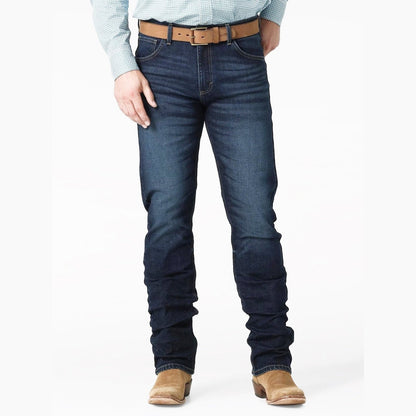 Wrangler Men’s Jeans 20X No. 44 Slim Straight 112317600 - Wrangler