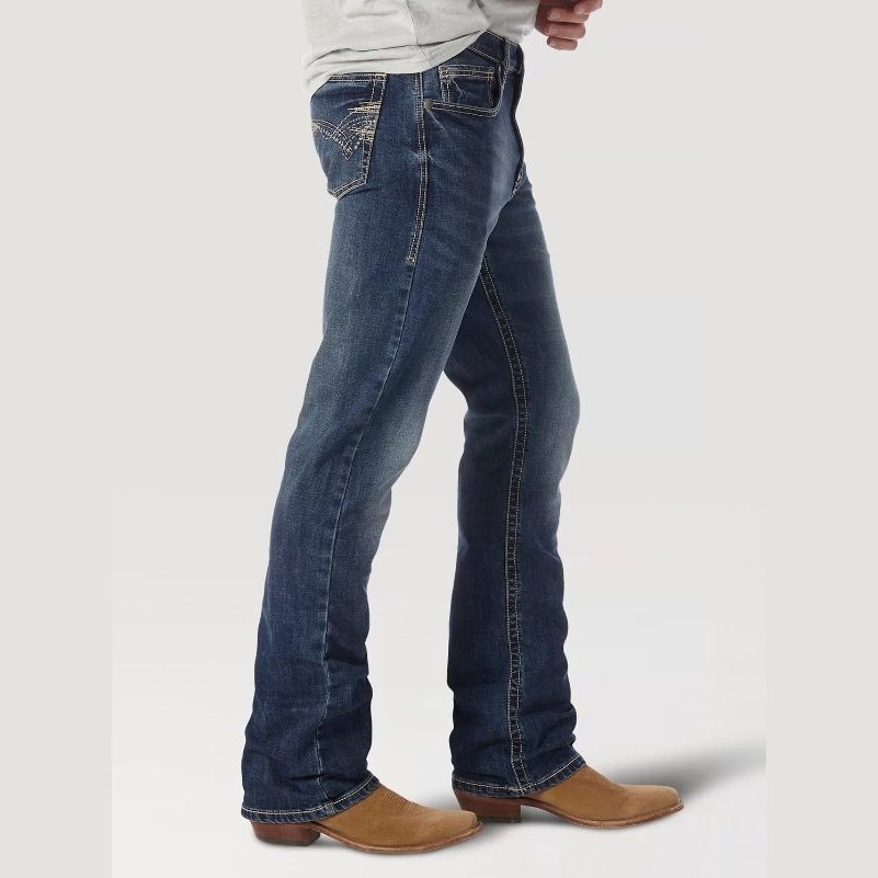 Wrangler Men's Jeans 20X Vintage Bootcut 42MWXMD - Wrangler