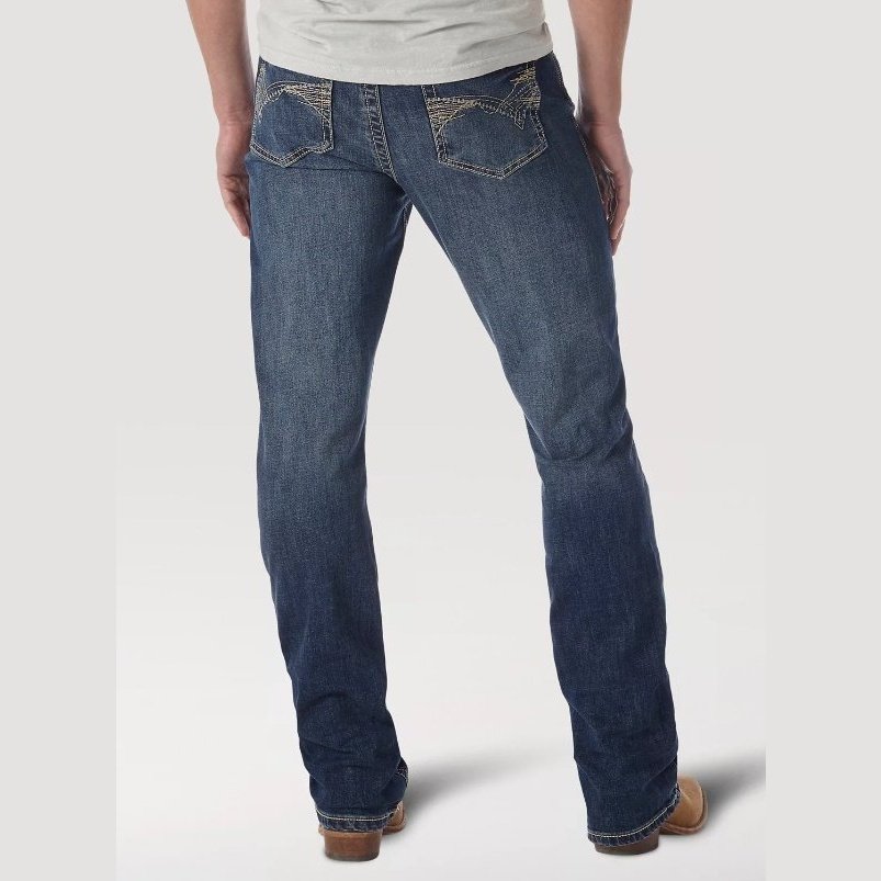 Wrangler Men's Jeans 20X Vintage Bootcut 42MWXMD - Wrangler