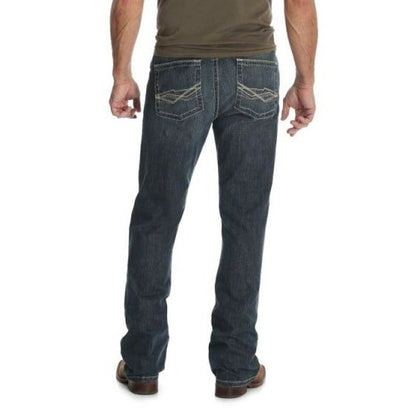 Wrangler Men's Jeans 20X Vintage Slim Fit Bootcut 42MWXGG - Wrangler