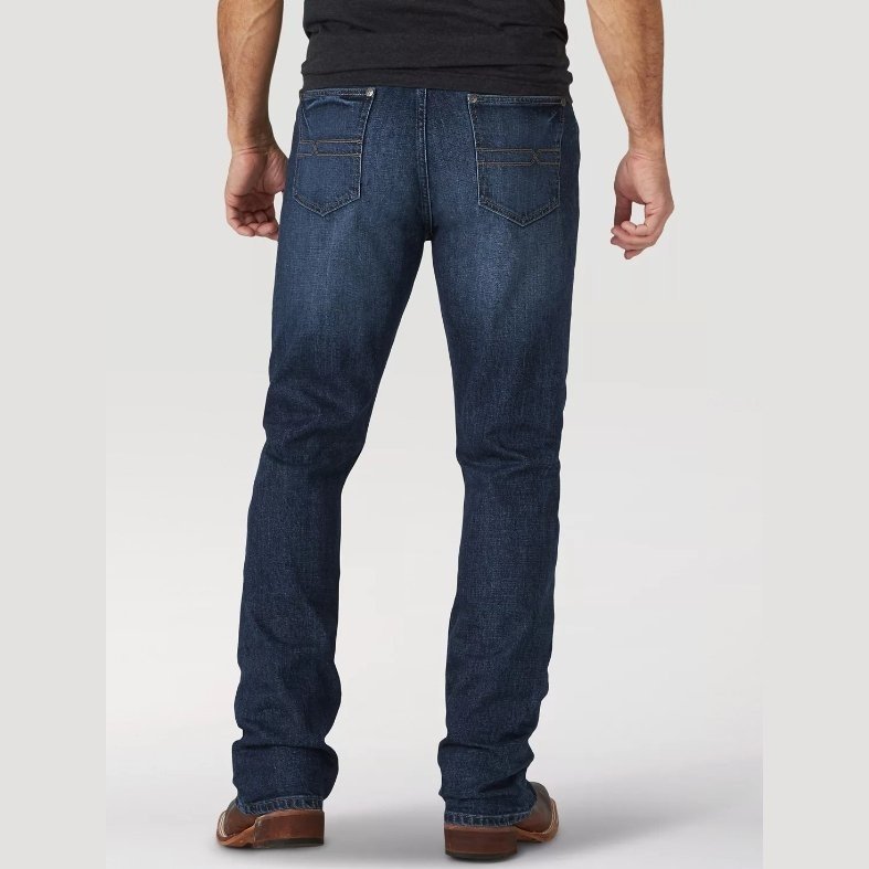 Wrangler Men's Jeans 20X Vintage Bootcut 42MWXSY - Wrangler