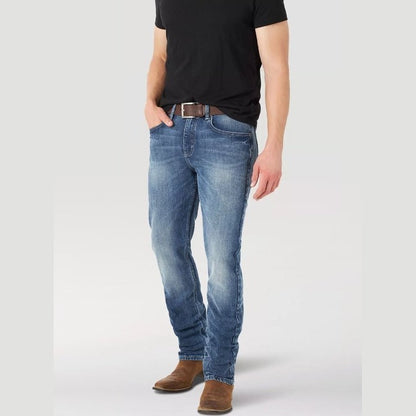 Wrangler Men's 20x Slim Fit Straight Leg Jeans 44MWXSH - Wrangler