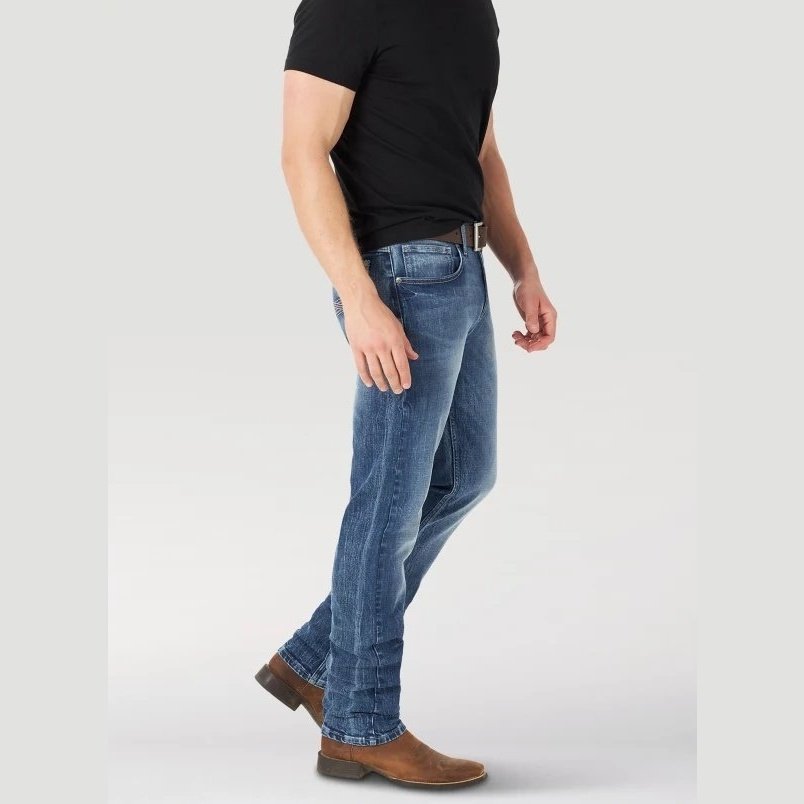 Wrangler Men's 20x Slim Fit Straight Leg Jeans 44MWXSH - Wrangler