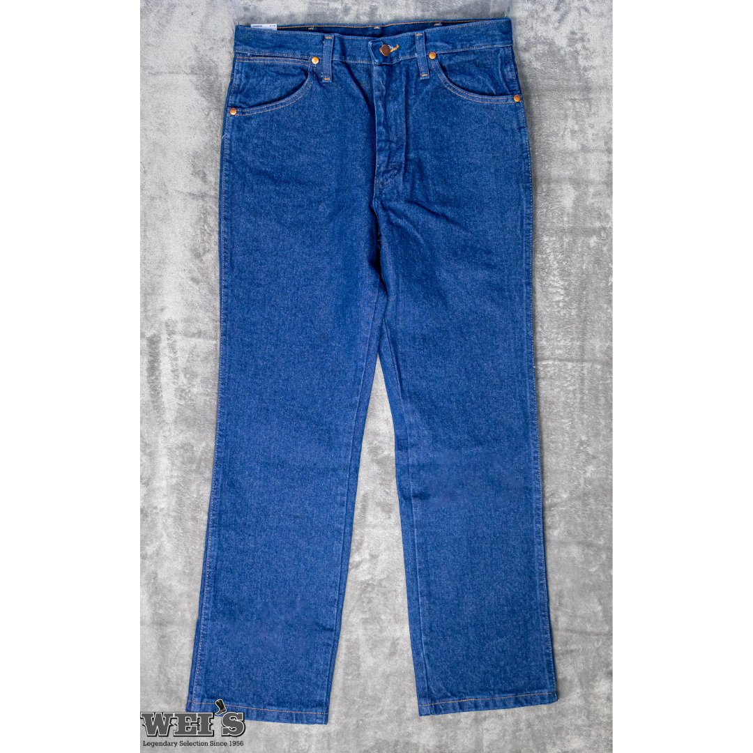 Wrangler Men's Jeans 936PWD Pre-Washed Slim Fit - Wrangler