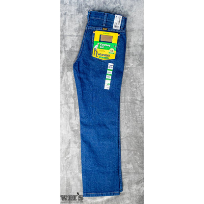 Wrangler Men's Jeans 936PWD Pre-Washed Slim Fit - Wrangler