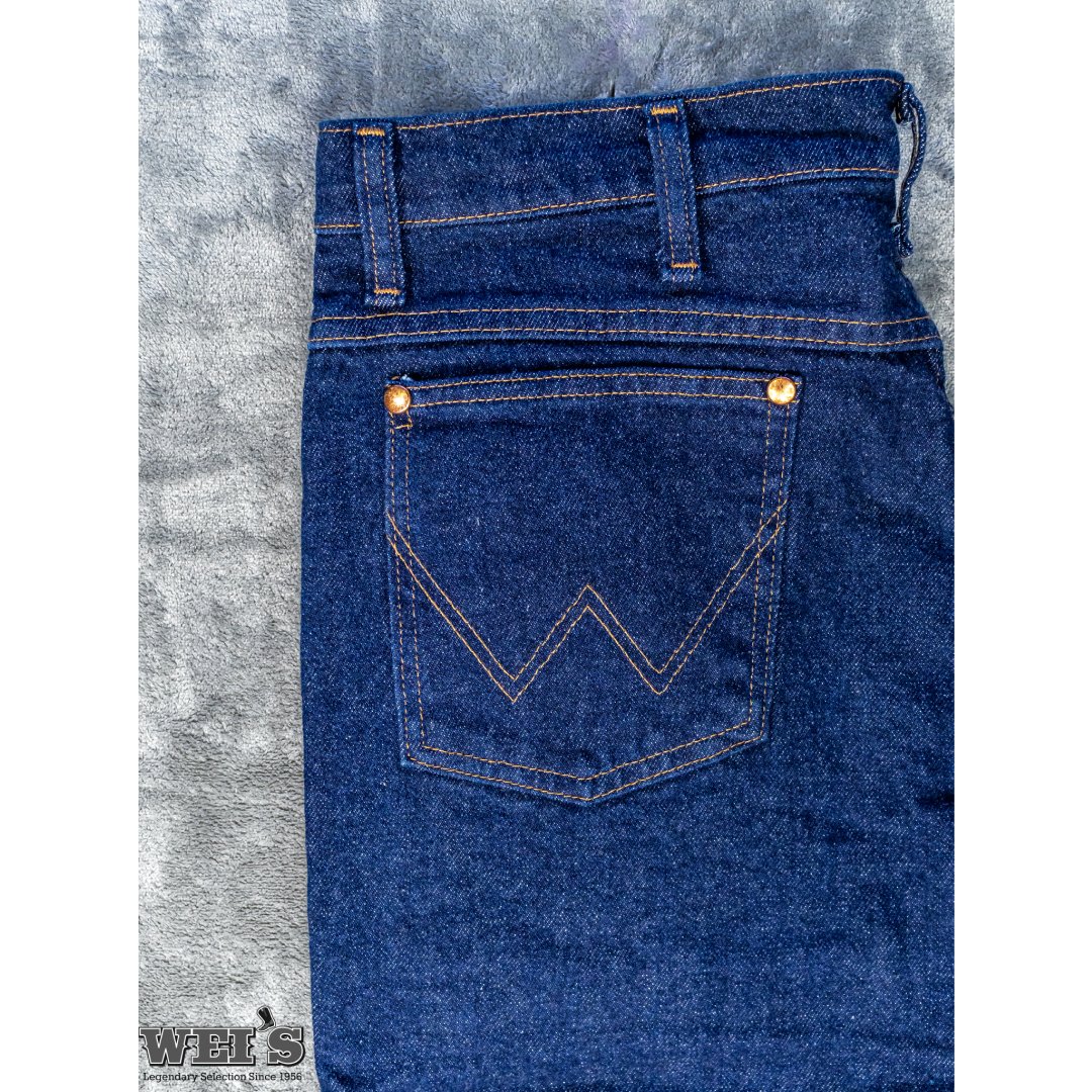 Wrangler Men's Jeans 937STR Stretch Slim Fit Navy