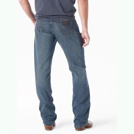 Wrangler Men's Jeans Advanced Comfort Competition Fit 01MACBA - Wrangler