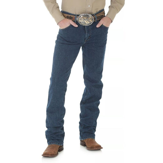 Wrangler Men's Jeans Advanced Comfort SIim Fit 36MACMS