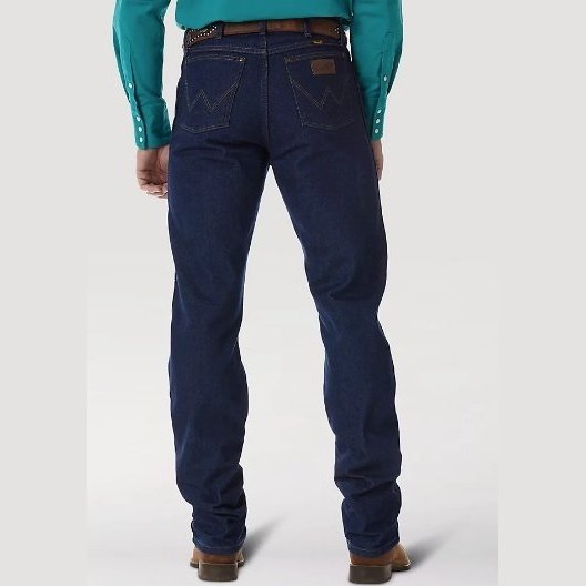 Wrangler Men's Jeans Cowboy Cut Pre-Washed 47MWZPW - Wrangler