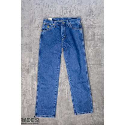 Wrangler Men's Jeans George Strait 13MGSHD Original Fit Stone Wash - Wrangler