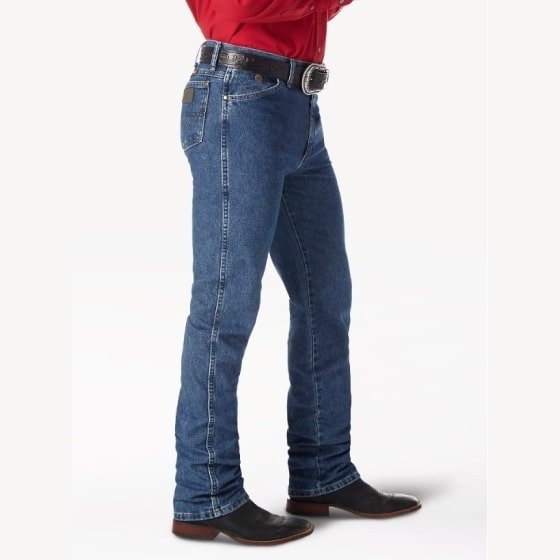 Wrangler Men's Jeans George Strait Slim Fit 936GSHD - Wrangler