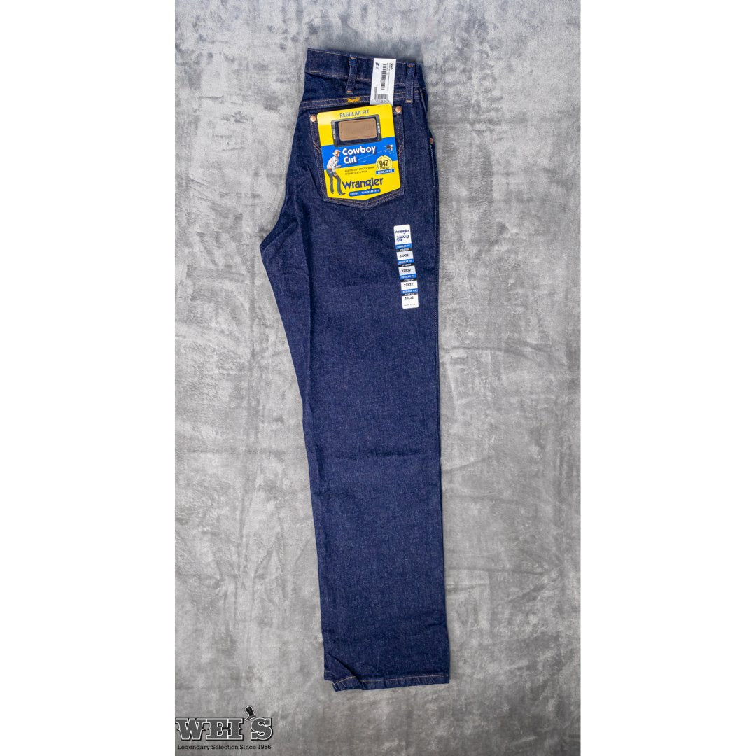 Wrangler Men's Jeans Original Fit Stretch 947STR - Wrangler