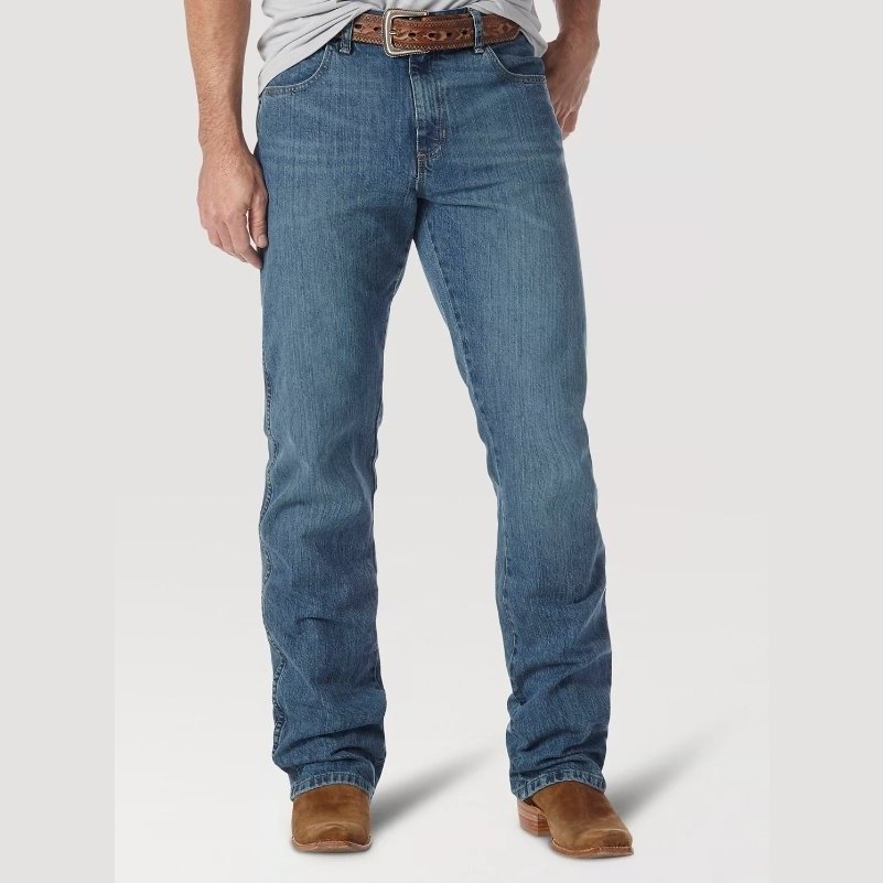 Wrangler Men's Jeans Retro 77MWZWO - Wrangler