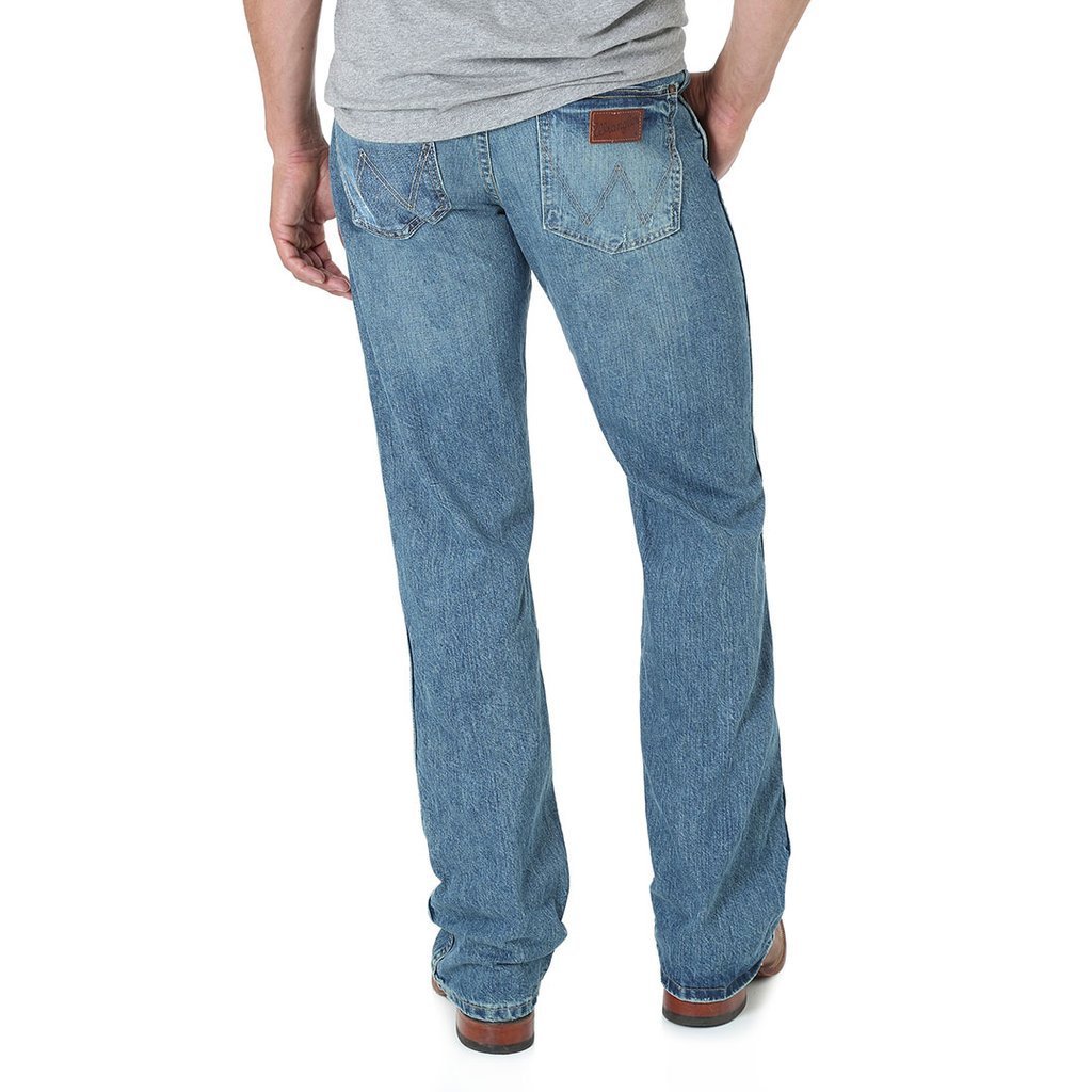 Wrangler Men's Jeans Retro 77MWZWO - Wrangler