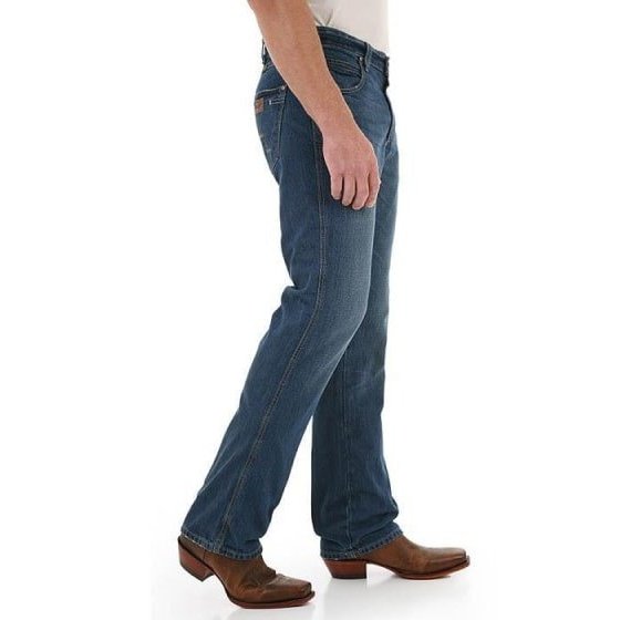 Wrangler Men’s Jeans Retro Relaxed Bootcut WRT20TB - Wrangler