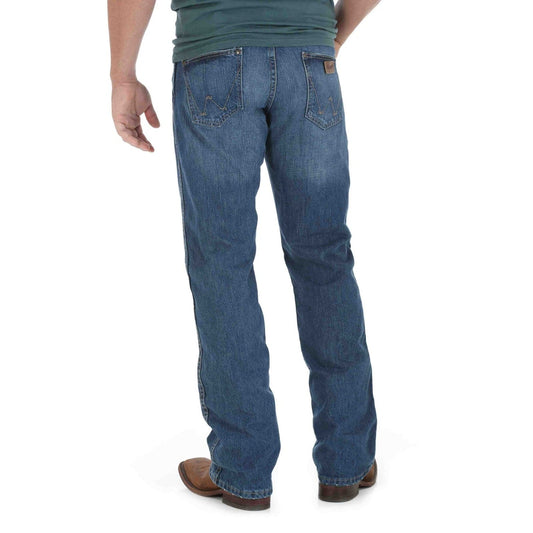 Wrangler Men’s Jeans Retro Relaxed Bootcut WRT20TB - Wrangler