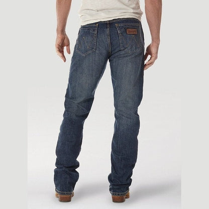 Wrangler Men's Jeans Retro WLT77LY Slim Fit Layton - Wrangler