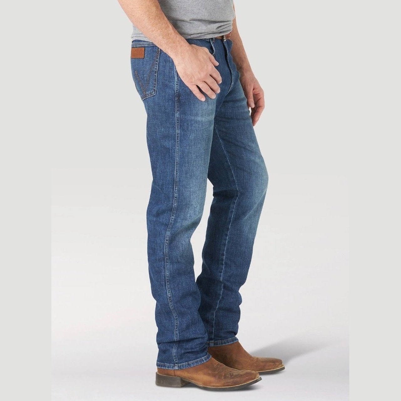 Wrangler Men’s Jeans Retro Slim Straight 88MWPPT - Wrangler