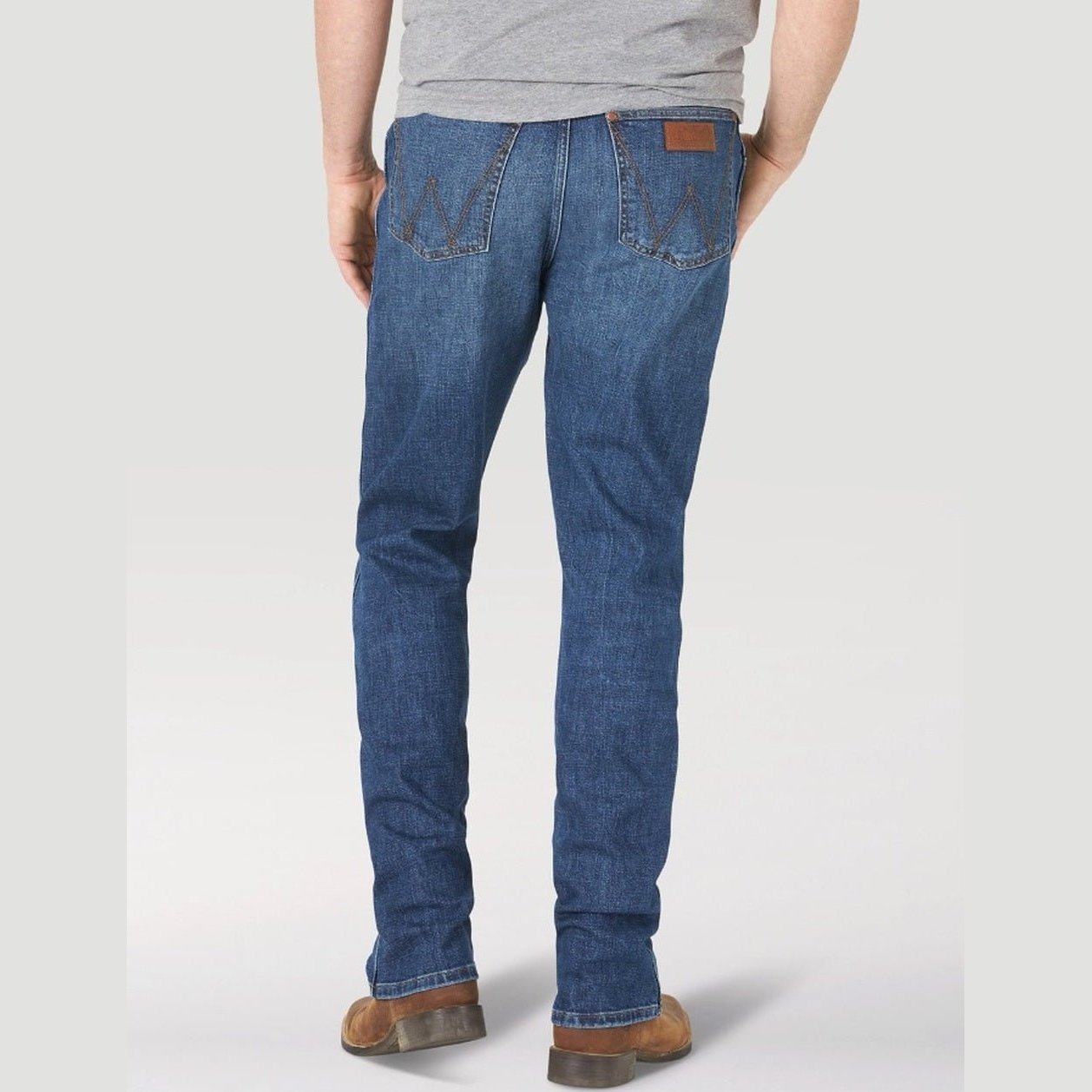 Wrangler Men’s Jeans Retro Slim Straight 88MWPPT - Wrangler