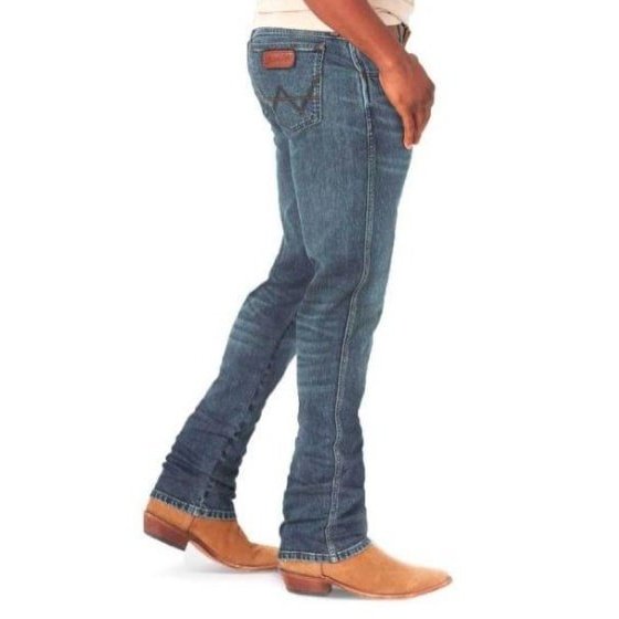 Wrangler Men's Jeans Retro Slim Straight 88MWZMW - Wrangler