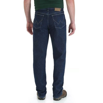 Wrangler Men's Jeans Rugged Wear 35001 Relaxed Fit - Wrangler