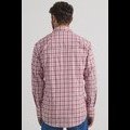 Wrangler Men's Long Sleeve Plaid Shirt 112337448