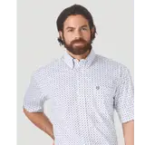 Wrangler Men’s Shirt George Strait Button Up