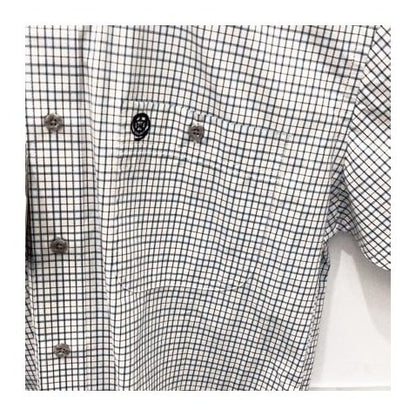 Wrangler George Strait Button Up Short Sleeve Shirt MGSM468 - Wrangler