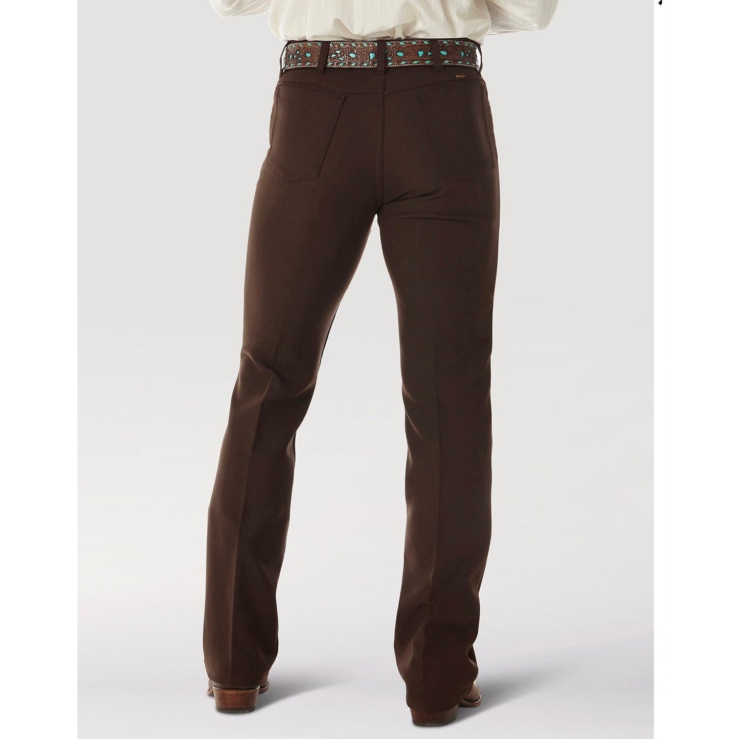 Wrangler Men's Wrancher Dress Pants Chocolate Brown Wei's Western Wear Wrangler Men's Wrancher Dress Pants Chocolate Brown Wei's Western Wear