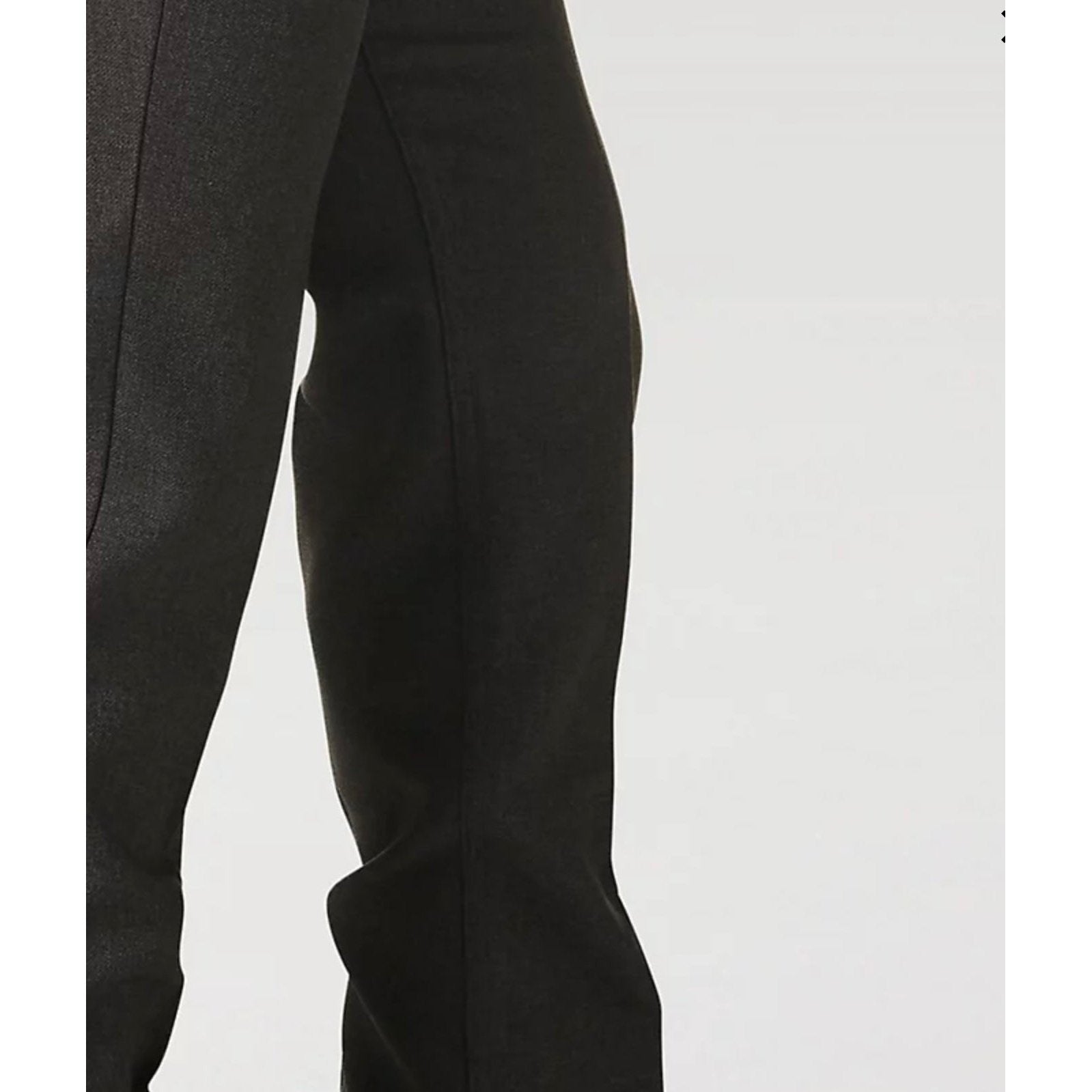 Wrangler Men's Wrancher Dress Pants Heather Black – Wei's Western Wear