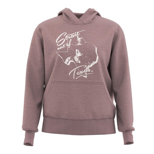 Wrangler Women’s George Strait Hoodie