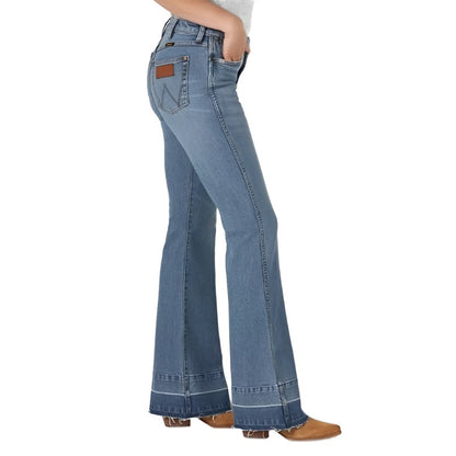 Wrangler Women's Retro 11MPEFN Jeans - Wrangler