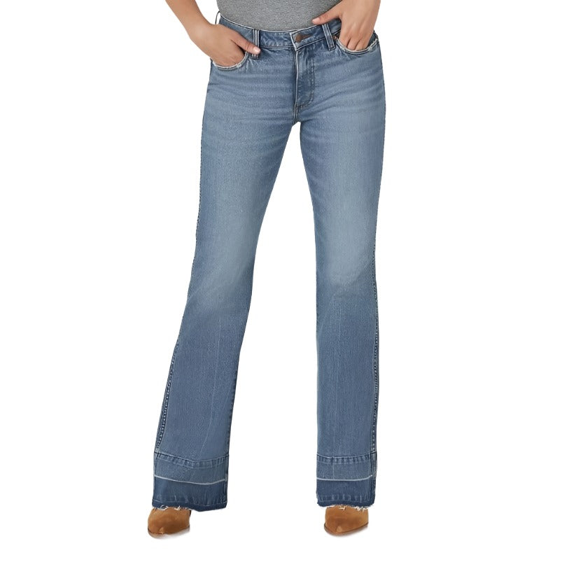 Wrangler Women's Retro 11MPEFN Jeans - Wrangler