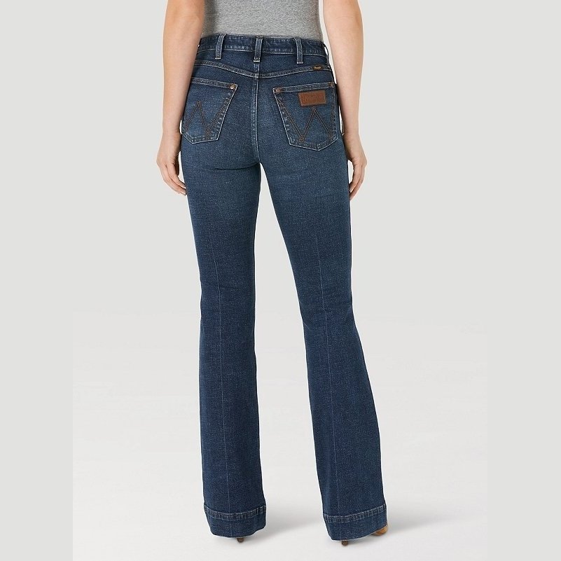 Wrangler Women's Retro 11MPEPS Jeans - Wrangler