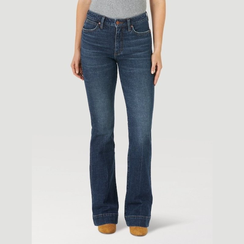 Wrangler Women's Retro 11MPEPS Jeans - Wrangler