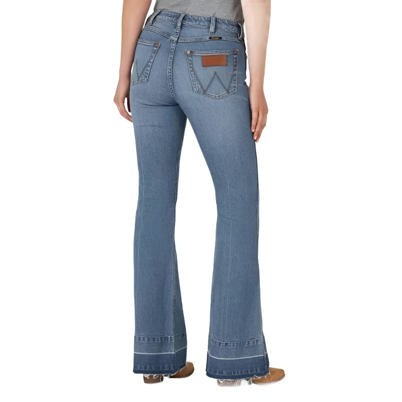 Wrangler Women's Jeans Retro High Rise 11MPEFN