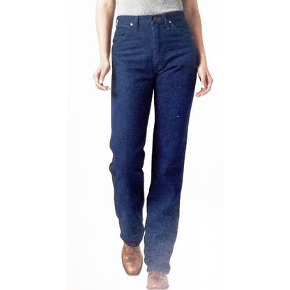 Wrangler Women's Jeans Slim Fit Pre-Wash14MWZ Ged Heavy Denim