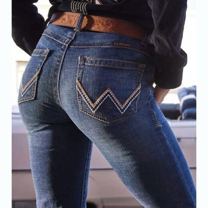 Wrangler Women's Jeans Willow WRW60LE Lovette - Wrangler