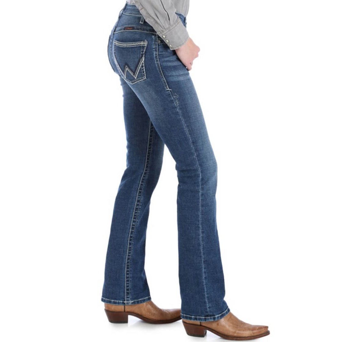 Wrangler Women’s Jeans Willow WRW60DS Davis - Wrangler