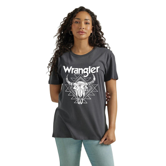 Wrangler Women's Short Sleeve T-Shirt 112347441 - Wei's Western Wear