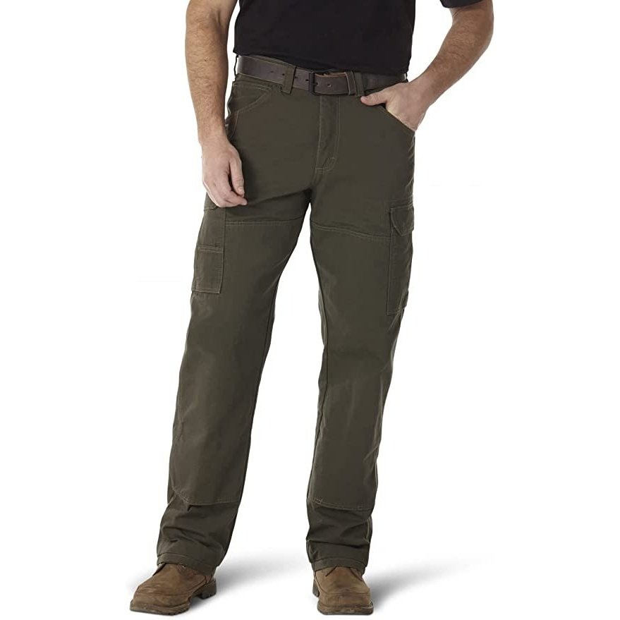 Wrangler Work Men's Pants Riggs Cargo 3W060