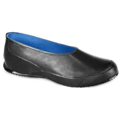 Acton Unisex Rubber Overshoes Moccasin A1320-11