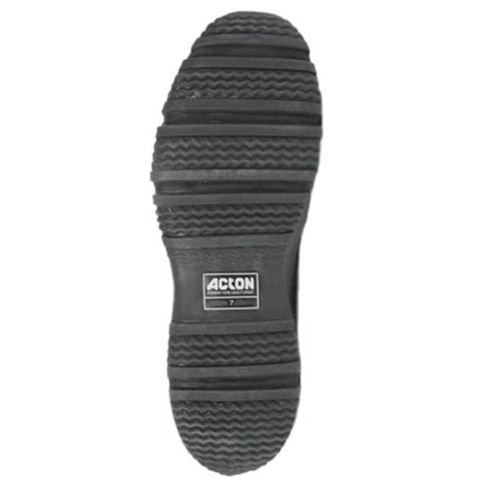 Acton Unisex Rubber Overshoes Robson Wide A1305
