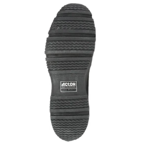 Acton Unisex Rubber Overshoes Robson Wide A1305 - Acton