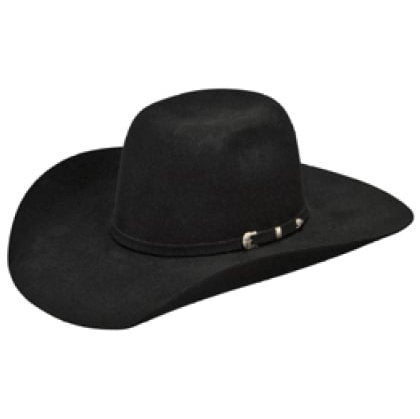 Youth felt 2025 cowboy hats