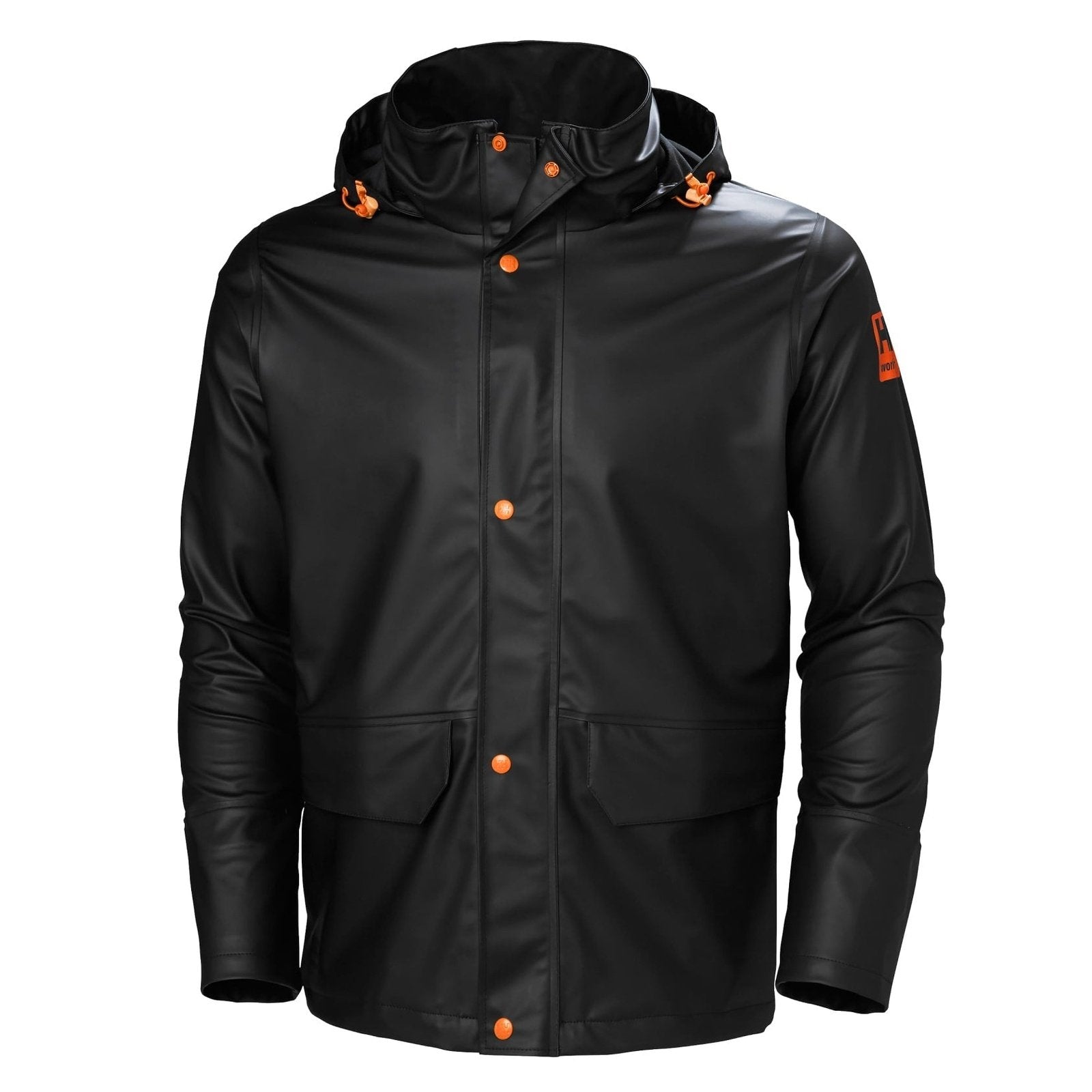 Western clearance rain jacket