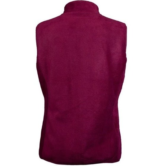 Hooey Ladies' Reversible Fleece Vest HV081BUCR - Hooey