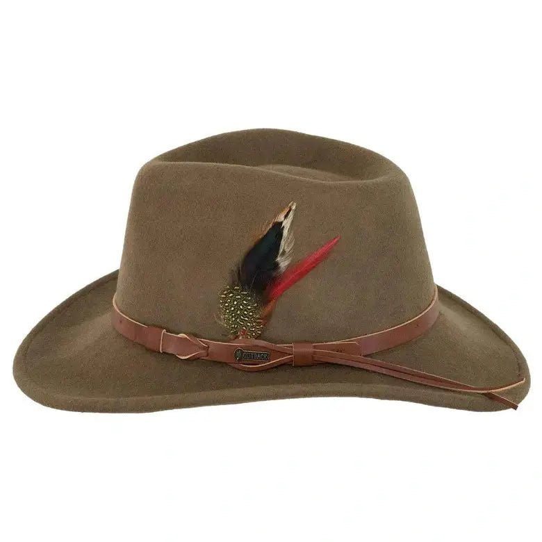 Outback Randwick Wool Hat 1321