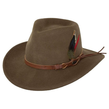 Outback Randwick Wool Hat 1321 - Outback