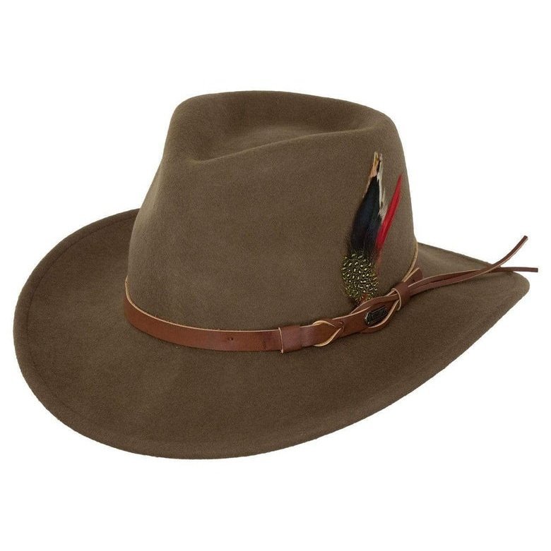 Outback Randwick Wool Hat 1321